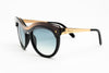 Salvatore Ferragamo 774 Oversize Sunglasses